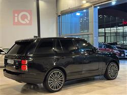 لاند روفر رانج روفر فوج